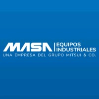 MASA Equipos Industriales logo - Similar company to Project 4000+