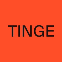 TINGE STUDIO logo - Similar company to Vigilant.Studio