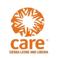 CARE SIERRA LEONE AND LIBERIA logo - Similar company to Musaned Vip
