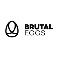 Brutal Eggs logo - Similar company to Seo Pro Hub