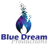 Blue Dream Productions logo - Similar company to Hatton Power & Propulsion