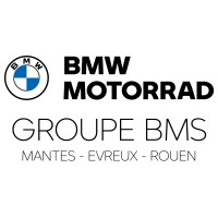 BMW Motorrad - Groupe BMS logo - Similar company to Mini - Groupe Bms