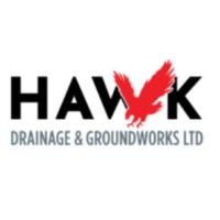 Hawk Drainage & Groundworks Ltd logo - Similar company to Lgr Drainage Ltd