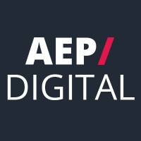 AEP Digital logo - Similar company to Letourneur
