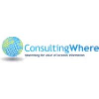 ConsultingWhere logo - Similar company to Ts4 Training Ltd.