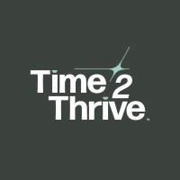 Time 2 Thrive logo - Similar company to Hoed Research Nz Ltd