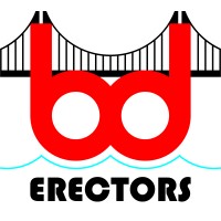 BD Erectors logo - Similar company to Bruce Construction, Llc