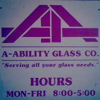 A Ability Glass Inc.