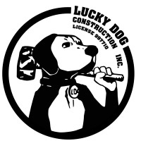 Lucky Dog Construction Inc. logo - Similar company to A.V. Lake Construction