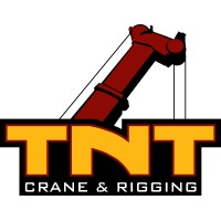 TNT Crane & Rigging Canada logo - Similar company to Canadian Crane Rental Association