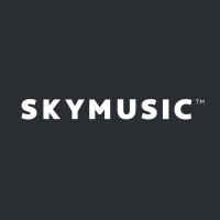 SKYMUSIC™ PRODUCTION logo - Similar company to Videostroj