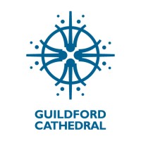 Guildford Cathedral logo - Similar company to Voluntary Support North Surrey