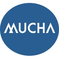 Mucha logo - Similar company to Afil Bomonti