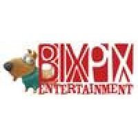 Bix Pix Entertainment logo - Similar company to Stoopid Buddy Stoodios