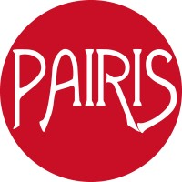 PAIRIS logo - Similar company to 1St Gen Entrepreneurs