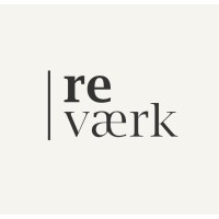 ReVærk logo - Similar company to Tegnestuen Lokal