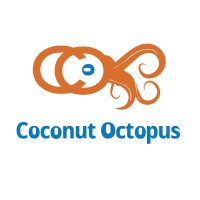 Coconut Octopus logo - Similar company to Hola Sis
