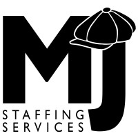 MJ Staffing Services logo - Similar company to Falcon Solutions