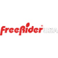 FreeRider USA, Inc. logo - Similar company to Easyfold - Portable Power Wheelchair
