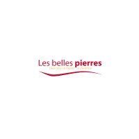 LES BELLES PIERRES logo - Similar company to Granier Diffusion
