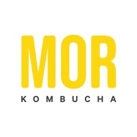 MOR Kombucha logo - Similar company to Sozo Kombucha