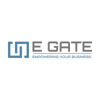 E-Gate Iraq logo - Similar company to Prodiesel