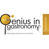 Genius in Gastronomy logo - Similar company to Domaine Karanika