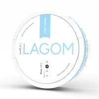 LAGOM logo - Similar company to Defunc