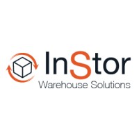 InStor Warehouse Solutions logo - Similar company to Serviceworx Facility Services