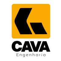 Cava Engenharia logo - Similar company to Strata Engenharia