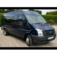 Stirling Minibus Hire logo - Similar company to Jnd Coach And Minibus Hire, Chauffeur Driven Cars