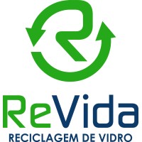 REVIDA | RECICLAGEM DE VIDRO logo - Similar company to Vidro.