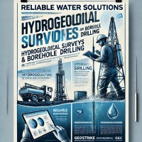 GEOSTRIKE ENG COMPANY logo - Similar company to Borehole Services Ltd