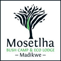 Mosetlha Bush Camp & Eco Lodge, Madikwe logo - Similar company to Talenttr