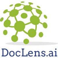 DocLens.ai logo - Similar company to Go Dharmic