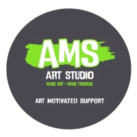 AMS Art Studio logo - Similar company to Connectshift