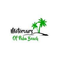 Motorcars of Palm Beach logo - Similar company to Razzari Auto Centers