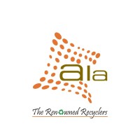 ALA INTERNATIONAL FZE logo - Similar company to Control Union Uae