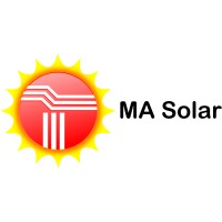MA Solar logo - Similar company to M.A. Solar Group