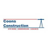Coons Construction, Inc logo - Similar company to Windham Construction Inc