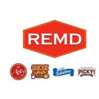 REMD logo - Similar company to Ecrami- Egyptian Company For Real Estate Asset Management & Investment S.A.E.