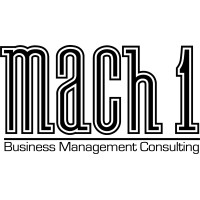 Mach 1 - Consulting logo - Similar company to Mach1 Consulting Group