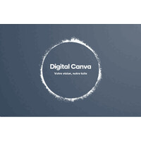 Digital Canva logo - Similar company to Generative Mind