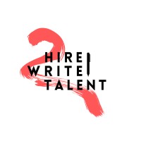 Hire Write Talent logo - Similar company to Barnfox