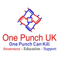 One Punch UK logo - Similar company to Vision Zero Communications