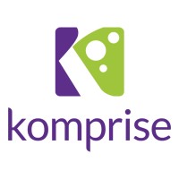 Komprise logo - Similar company to Edge Delta