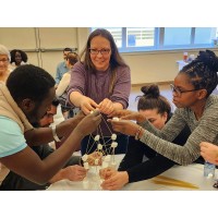 Valid Dreams Foundation logo - Similar company to Litracoria Magazine