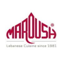 Maroush Group logo - Similar company to Mayyil - Lebanese Street Food