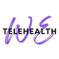 We Telehealth logo - Similar company to Vircruit - Telehealth Recruitment Specialists