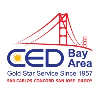 CED Bay Area logo - Similar company to Edges Electrical Group